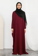 Load image into Gallery viewer, Kaftan Noor - Mohagany