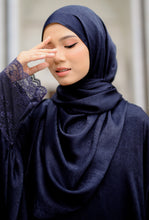 Load image into Gallery viewer, Serene Raya - Navy Blue