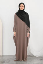 Load image into Gallery viewer, Kaftan Noor - Violet Oak