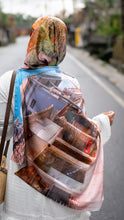 Load image into Gallery viewer, Bali - Kota Bali (Shawl)