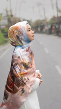 Load image into Gallery viewer, Bali - Kota Bali (Shawl)