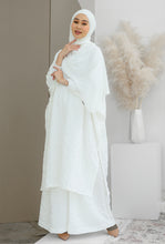 Load image into Gallery viewer, Rest & Relax Series - Serene in White