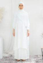 Load image into Gallery viewer, Rest & Relax Series - Serene in White