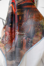 Load image into Gallery viewer, Bali - Kota Bali Tri Scarf