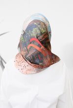 Load image into Gallery viewer, Bali - Kota Bali Lush (Snood)