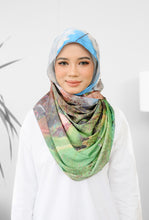 Load image into Gallery viewer, Bali - Kota Bali Lush (Snood)