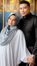 Load image into Gallery viewer, Kaftan Jewel - White