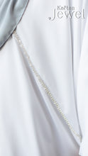 Load image into Gallery viewer, Kaftan Jewel - White
