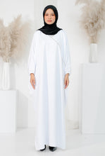Load image into Gallery viewer, Kaftan Jewel - White
