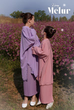 Load image into Gallery viewer, Kurung Melur in Lilac (Kids)
