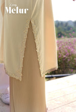 Load image into Gallery viewer, Kurung Melur in Chocolate (Kids)
