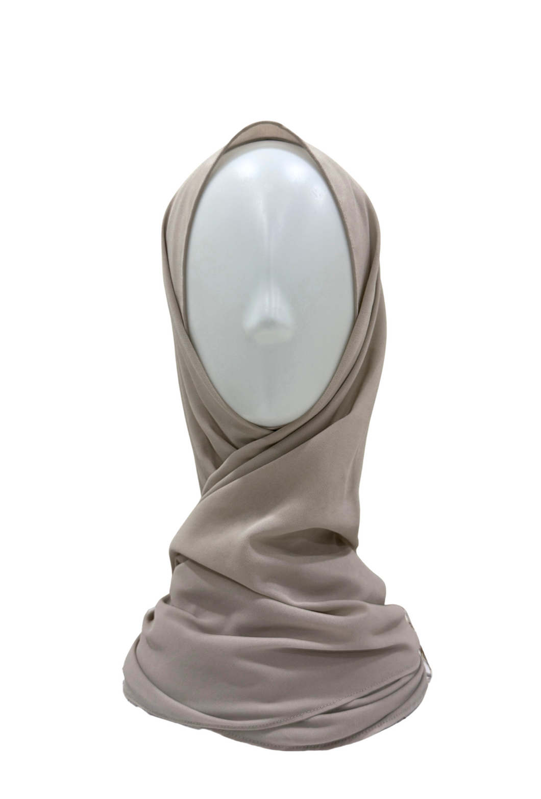 Hoodie Chiffon - Oat
