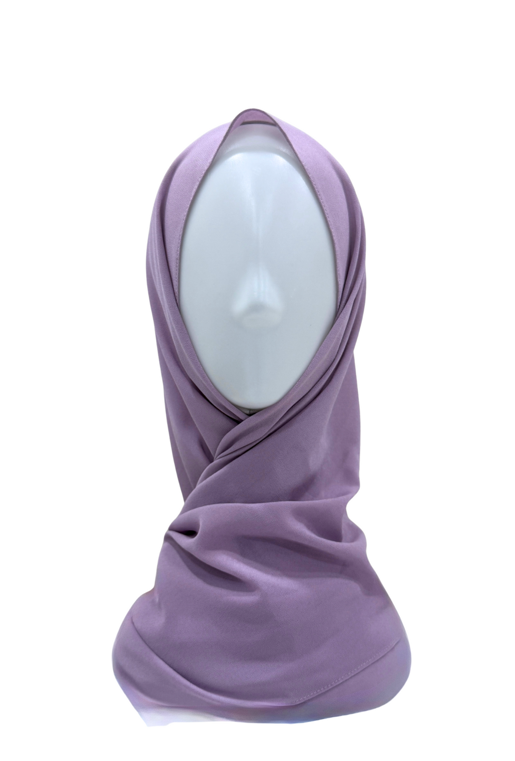 Hoodie Chiffon - Lavender