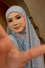 Load image into Gallery viewer, Alamzeb in Soft Blue
