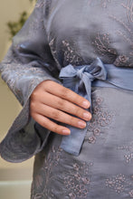 Load image into Gallery viewer, Kurung Chempaka in Baby Blue
