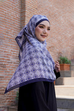 Load image into Gallery viewer, The Astana Series - Malika in Navy Blue
