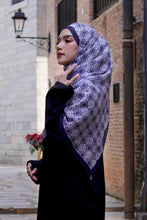 Load image into Gallery viewer, The Astana Series - Malika in Navy Blue
