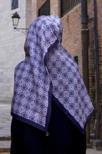 Load image into Gallery viewer, The Astana Series - Malika in Navy Blue
