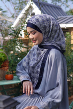 Load image into Gallery viewer, The Astana Series - Malika in Navy Blue
