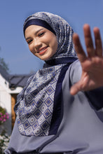 Load image into Gallery viewer, The Astana Series - Malika in Navy Blue
