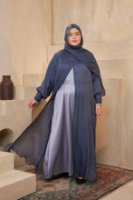 Load image into Gallery viewer, Abaya Tiara in Dazzle Blue
