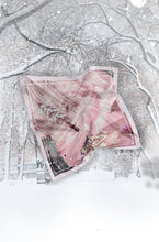 Load image into Gallery viewer, Britain Travel Series - Edinburgh in Soft Pink
