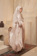 Load image into Gallery viewer, Abaya Tiara in Golden Shadow Stone
