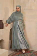 Load image into Gallery viewer, Abaya Tiara in Green Amethys
