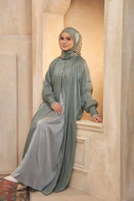 Load image into Gallery viewer, Abaya Tiara in Green Amethys
