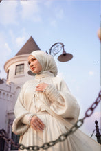 Load image into Gallery viewer, Abaya Tiara in Ivory Pearl
