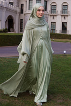 Load image into Gallery viewer, Abaya Tiara in Jade Green
