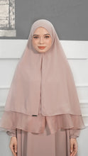 Load image into Gallery viewer, [DISPLAY PIECE] - KHIMAR ORGANZA
