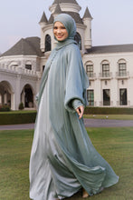 Load image into Gallery viewer, Abaya Tiara in Light Blue Diamond
