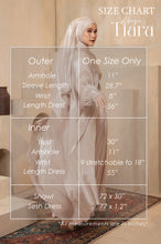 Load image into Gallery viewer, Abaya Tiara in Magenta
