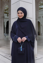 Load image into Gallery viewer, Serene Jewel (Set) in Navy Blue
