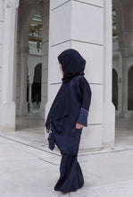 Load image into Gallery viewer, Serene Jewel (Kids) in Navy Blue
