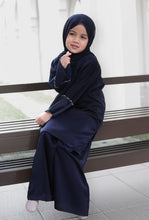 Load image into Gallery viewer, Serene Jewel (Kids) in Navy Blue
