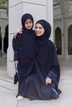 Load image into Gallery viewer, Serene Jewel (Kids) in Navy Blue
