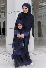 Load image into Gallery viewer, Serene Jewel (Kids) in Navy Blue
