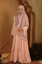 Load image into Gallery viewer, Alamzeb in Peachy Pink
