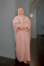 Load image into Gallery viewer, Abaya Rania in Pink
