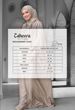 Load image into Gallery viewer, ZAHEERA TELEKUNG DRESS IN GREYISH LILAC
