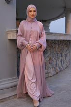 Load image into Gallery viewer, Abaya Tiara in Pink Sapphire
