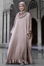 Load image into Gallery viewer, Abaya Inaya in Rose Gold
