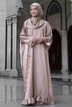 Load image into Gallery viewer, Abaya Inaya in Rose Gold
