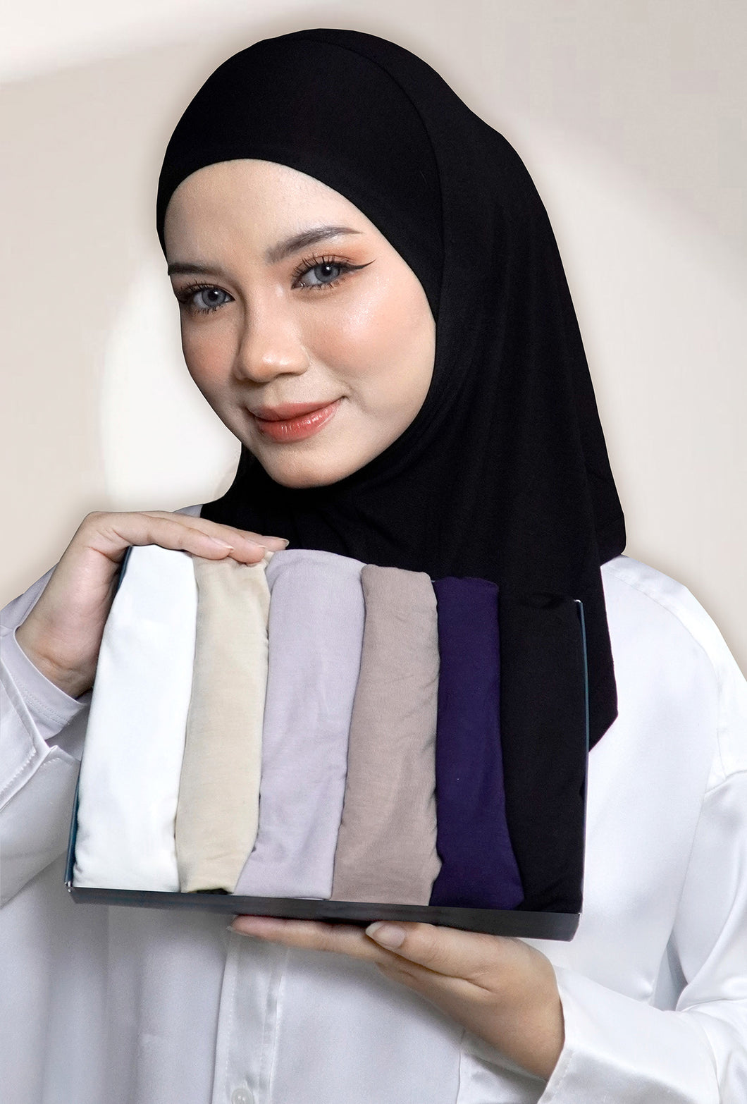 Scarf Inner - Basic Set