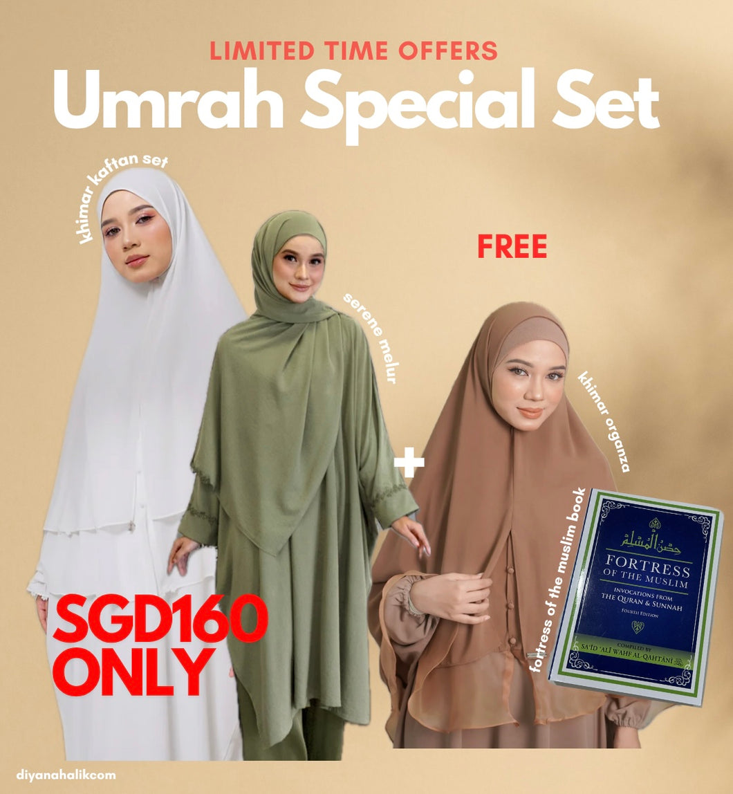 Umrah Special Set