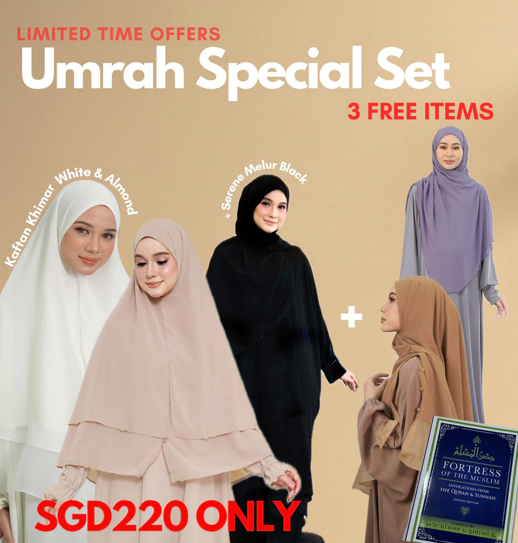 Umrah Special Set 2
