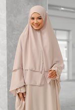 Load image into Gallery viewer, [New In] Sumayya Set in Almond
