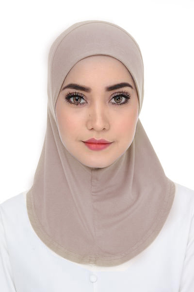 Scarf Inner - Beige